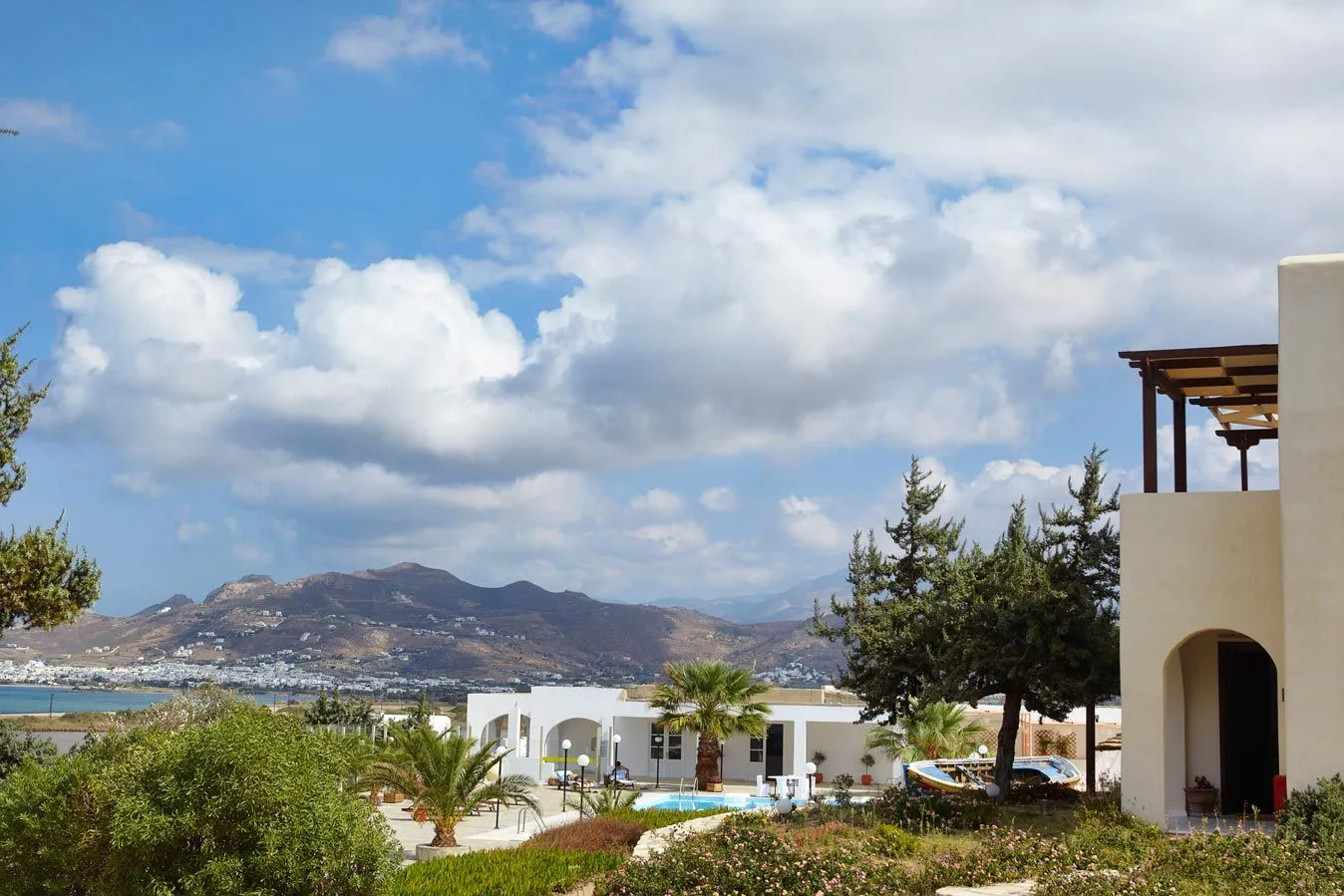 Kedros Villas