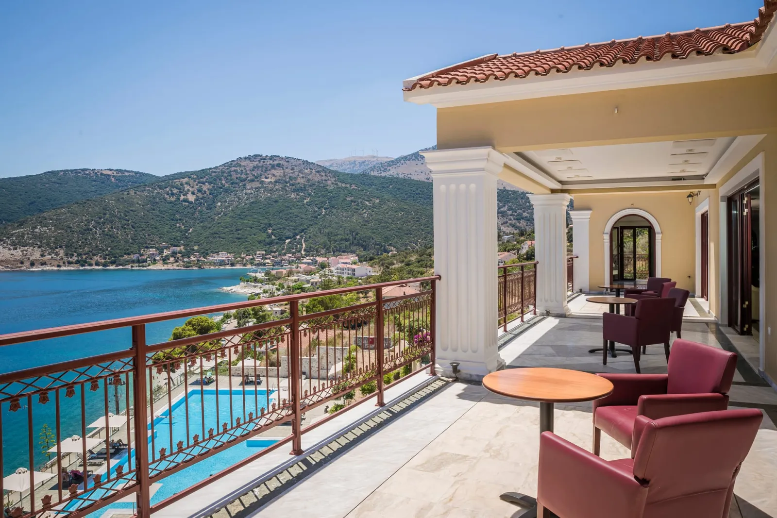 Kefalonia Bay Palace