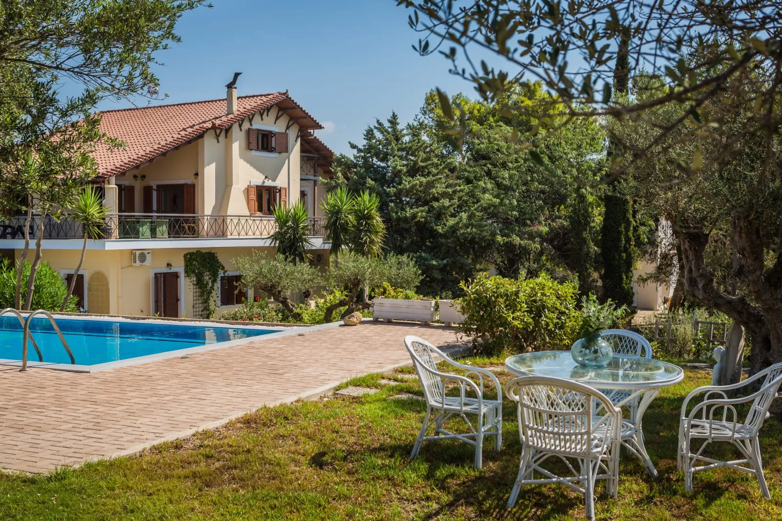 Kefalonia Villas