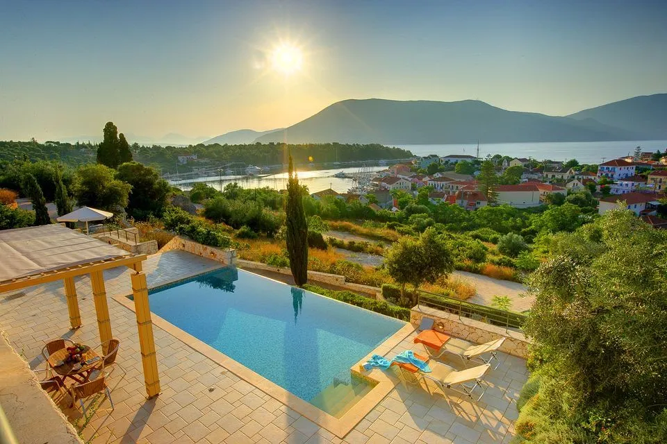 Kefalonia Villas