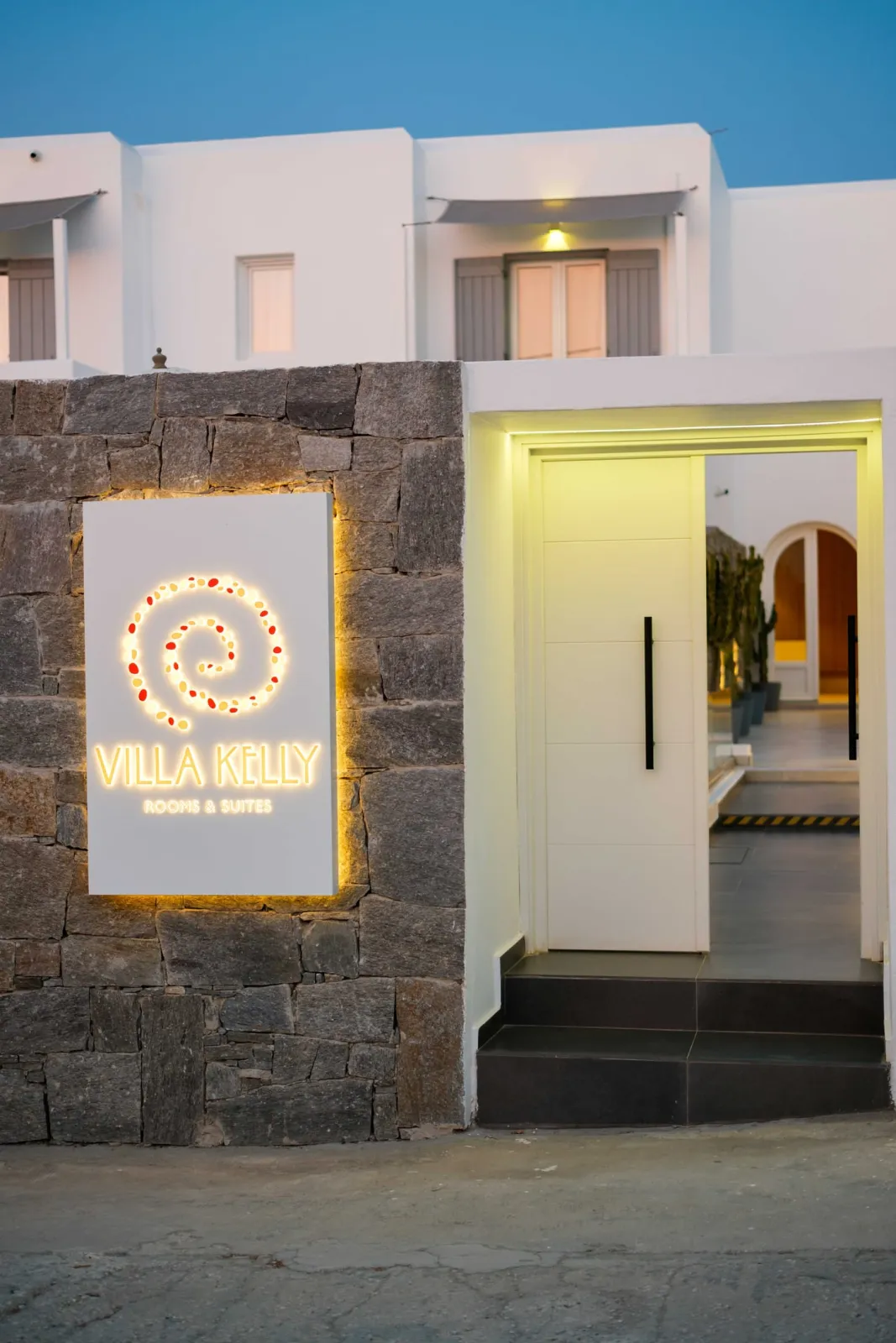 Villa Kelly Rooms & Suites Paros