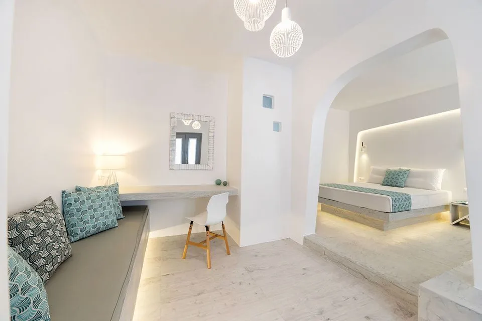 Villa Kelly Rooms & Suites Paros