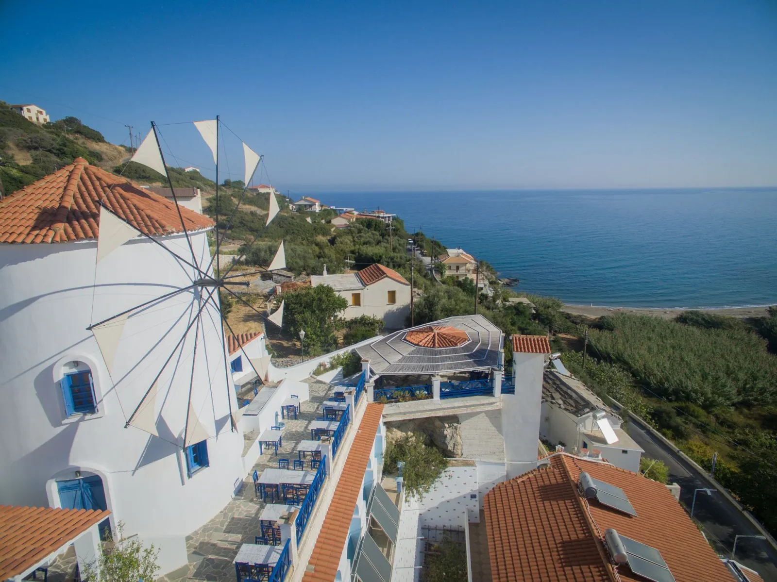 Kerame Hotel