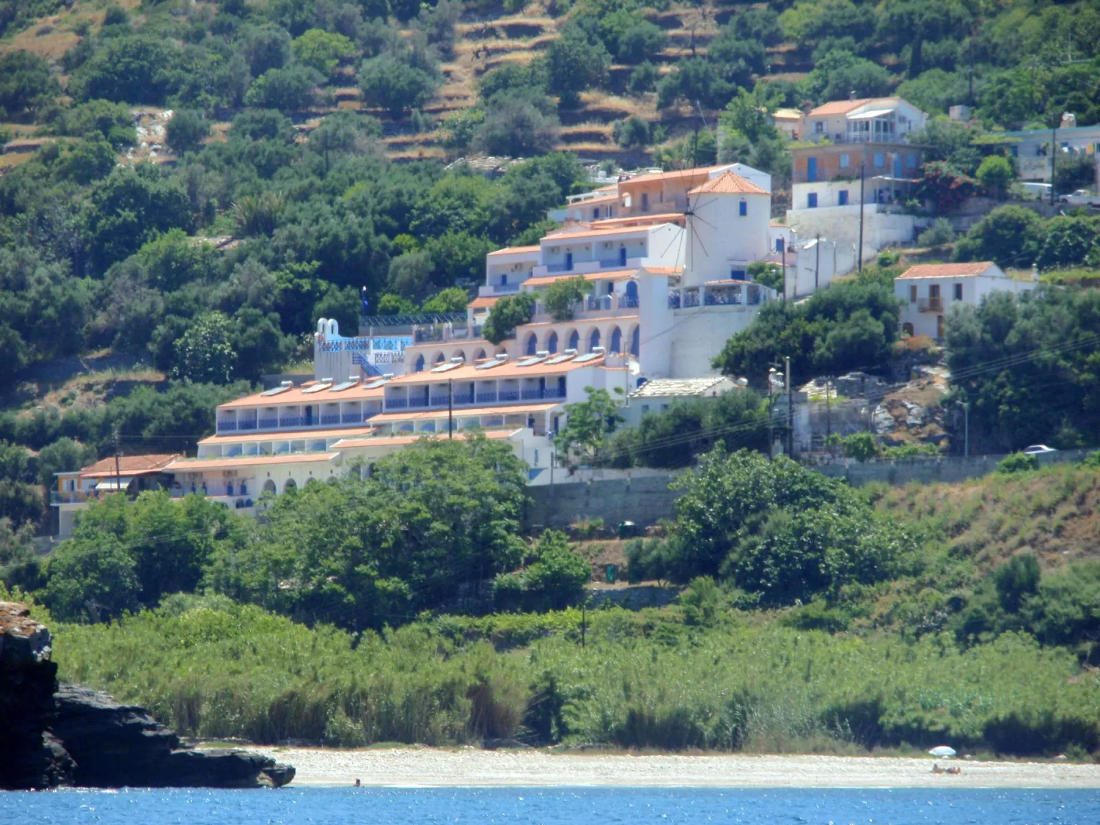 Kerame Hotel
