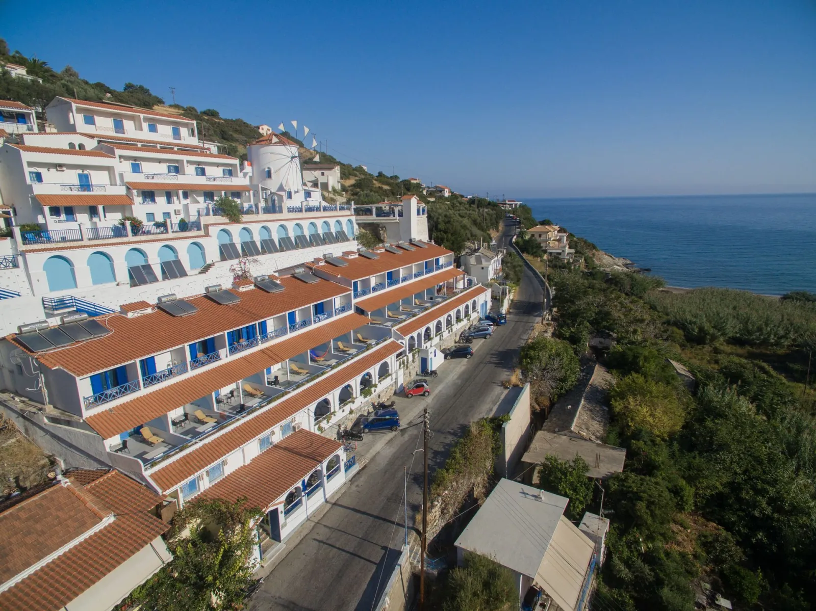 Kerame Hotel