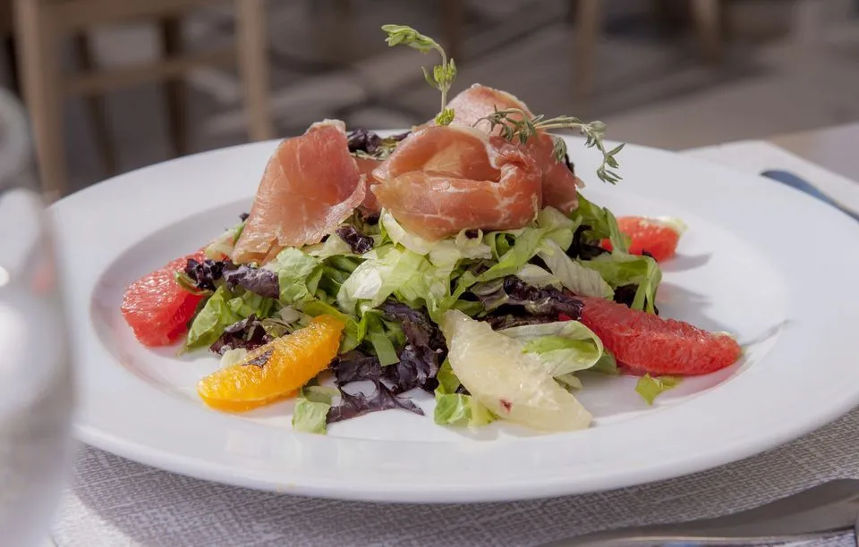Kipriotis Maris Healthy Eating concept