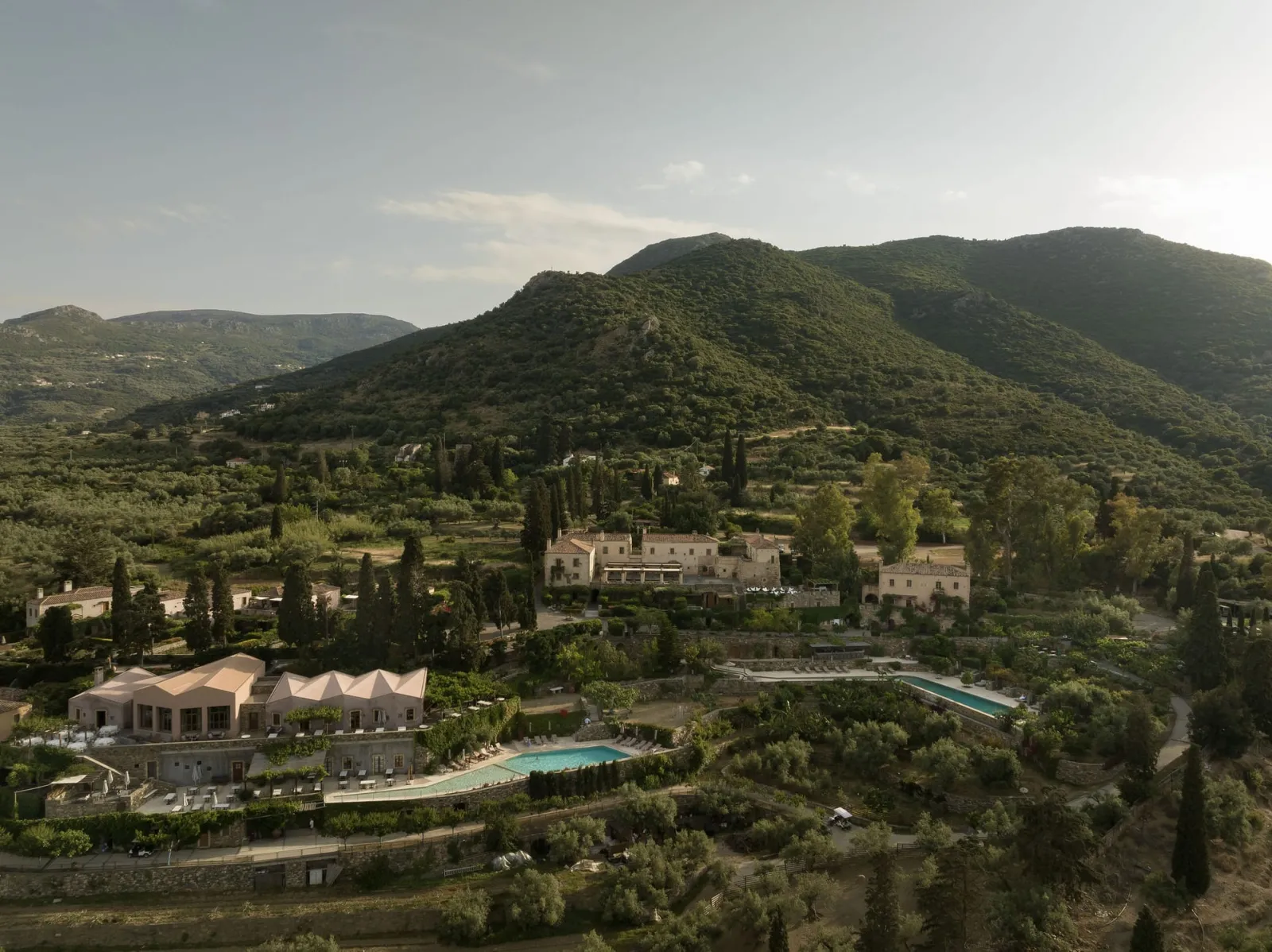 Kinsterna Hotel Monemvasia