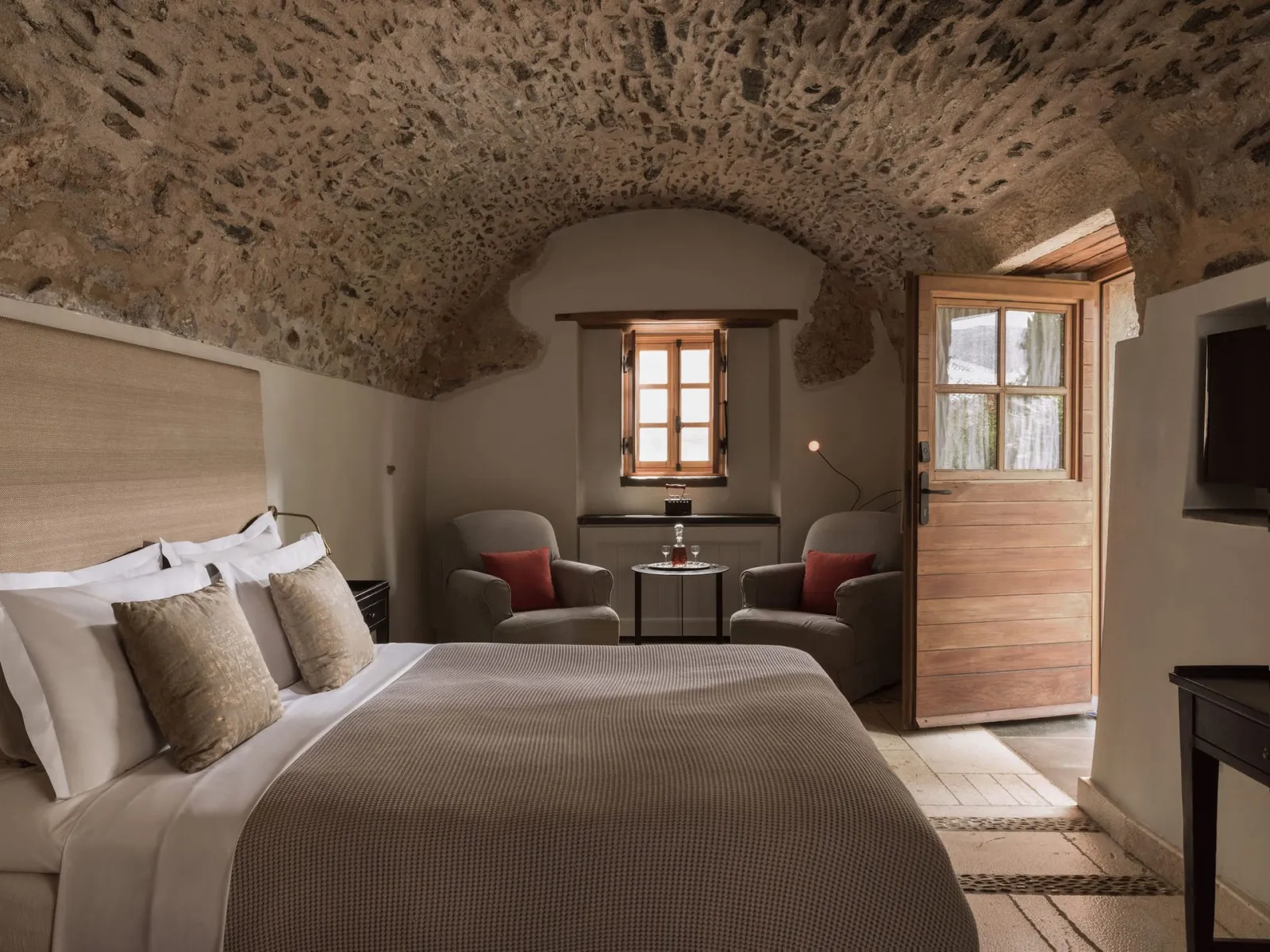 Kinsterna Hotel Monemvasia