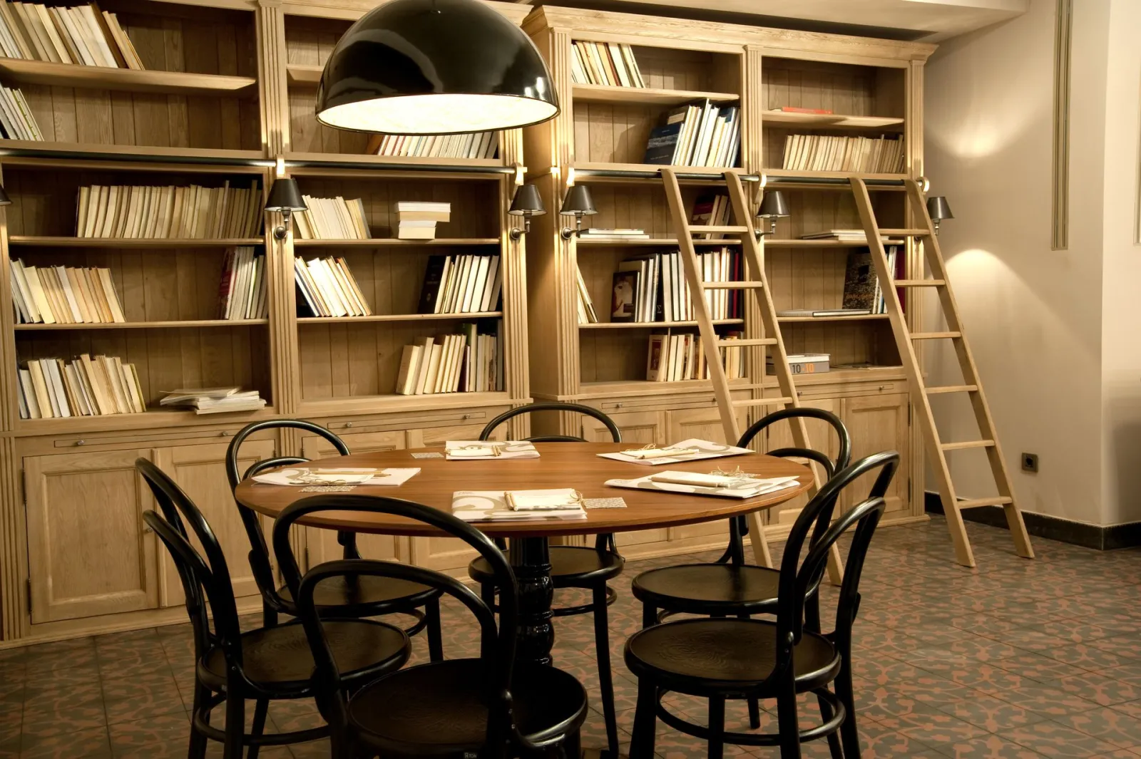 Library