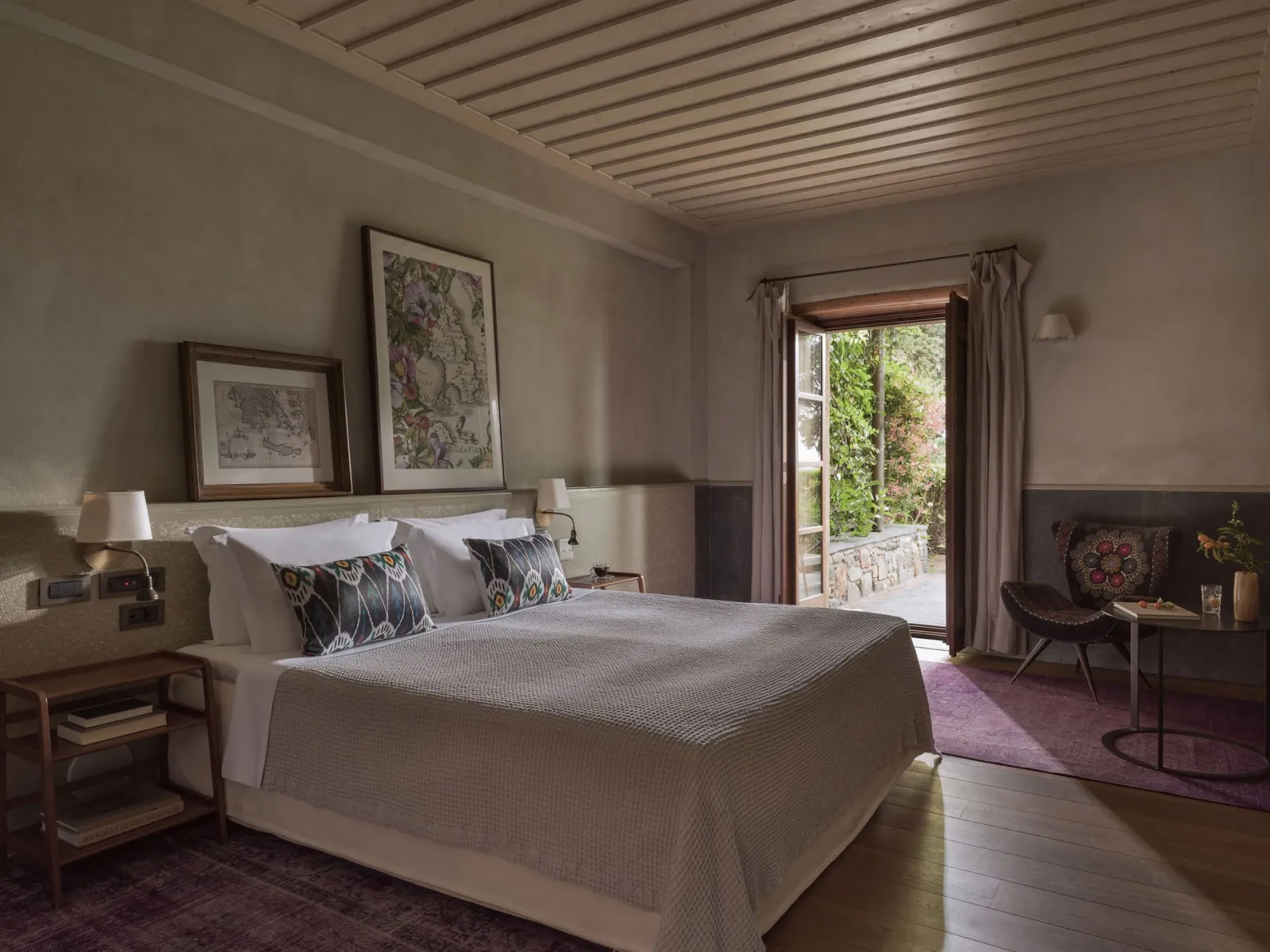 Kinsterna Hotel Monemvasia