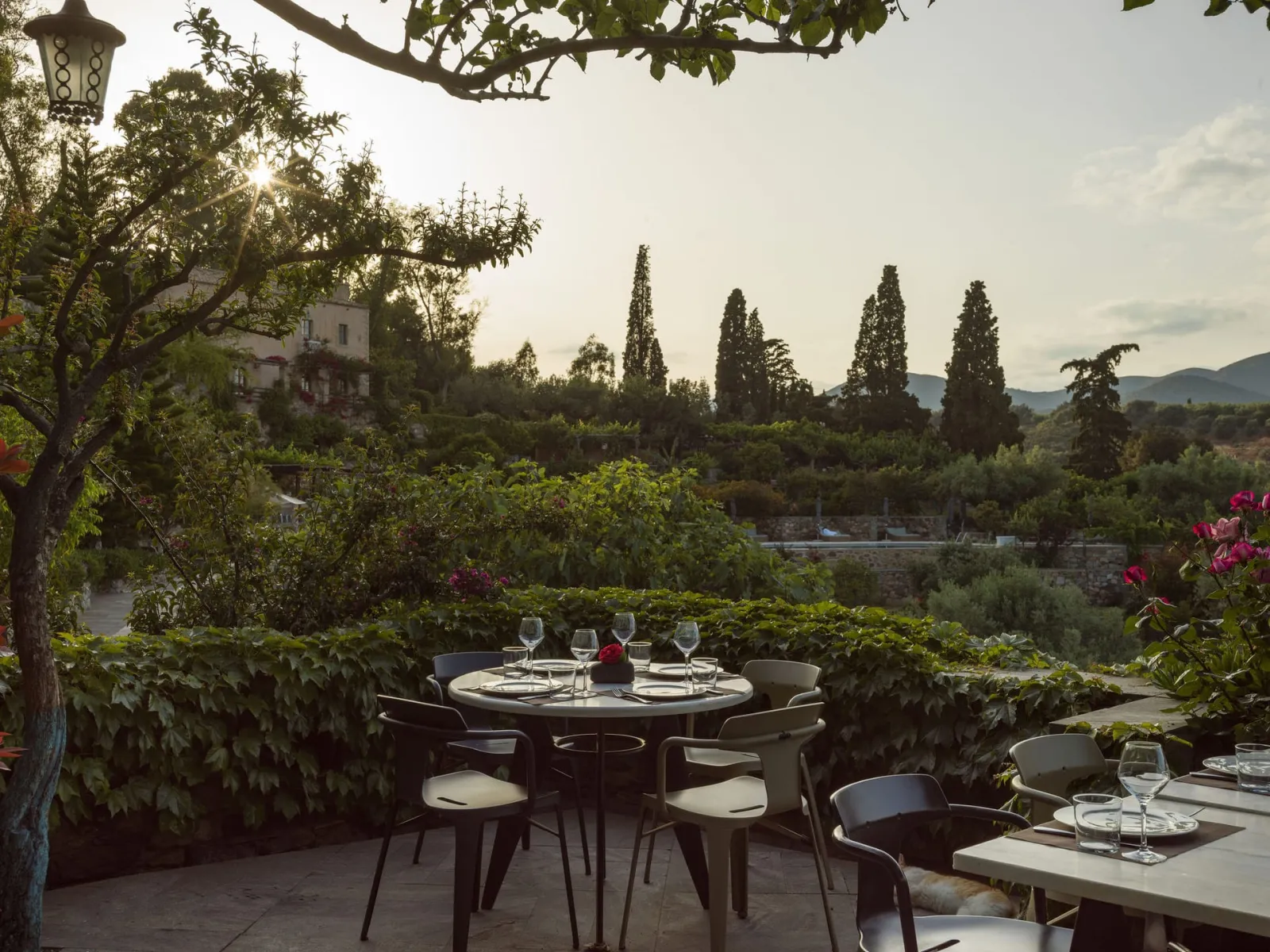 Kinsterna Hotel Monemvasia