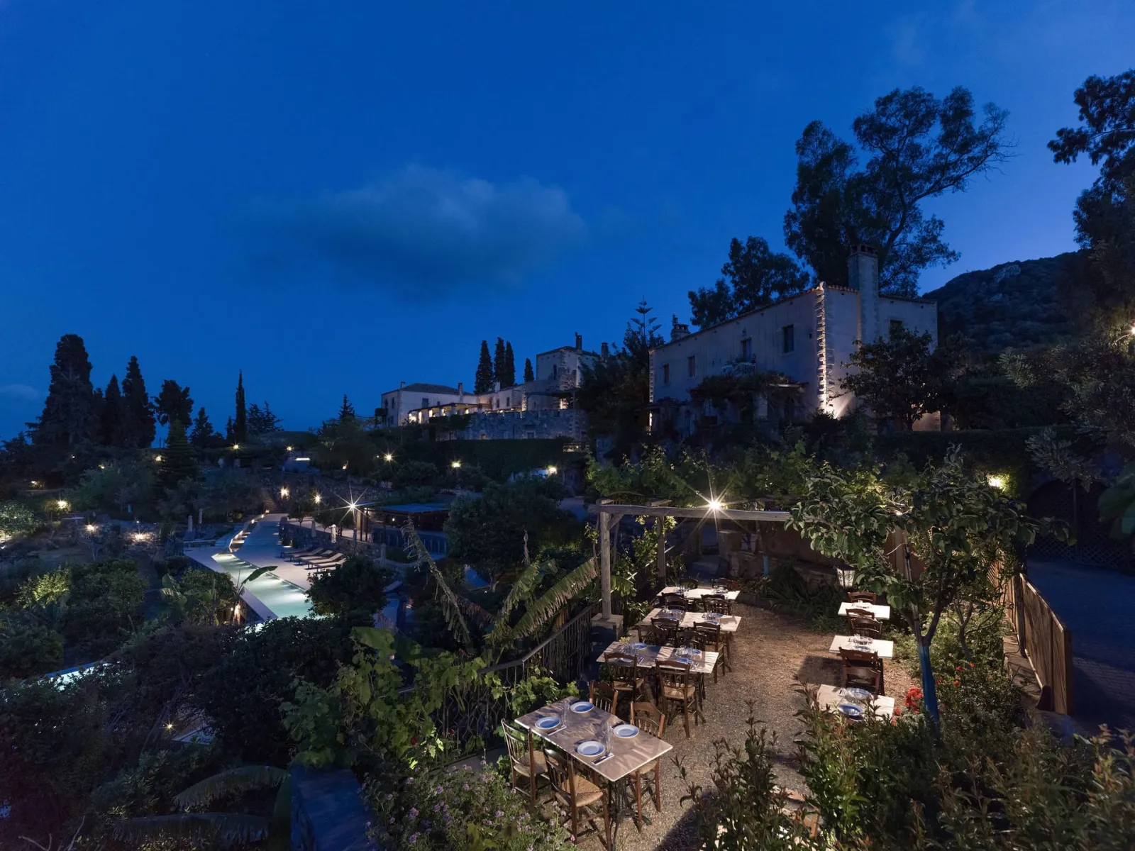Kinsterna Hotel Monemvasia