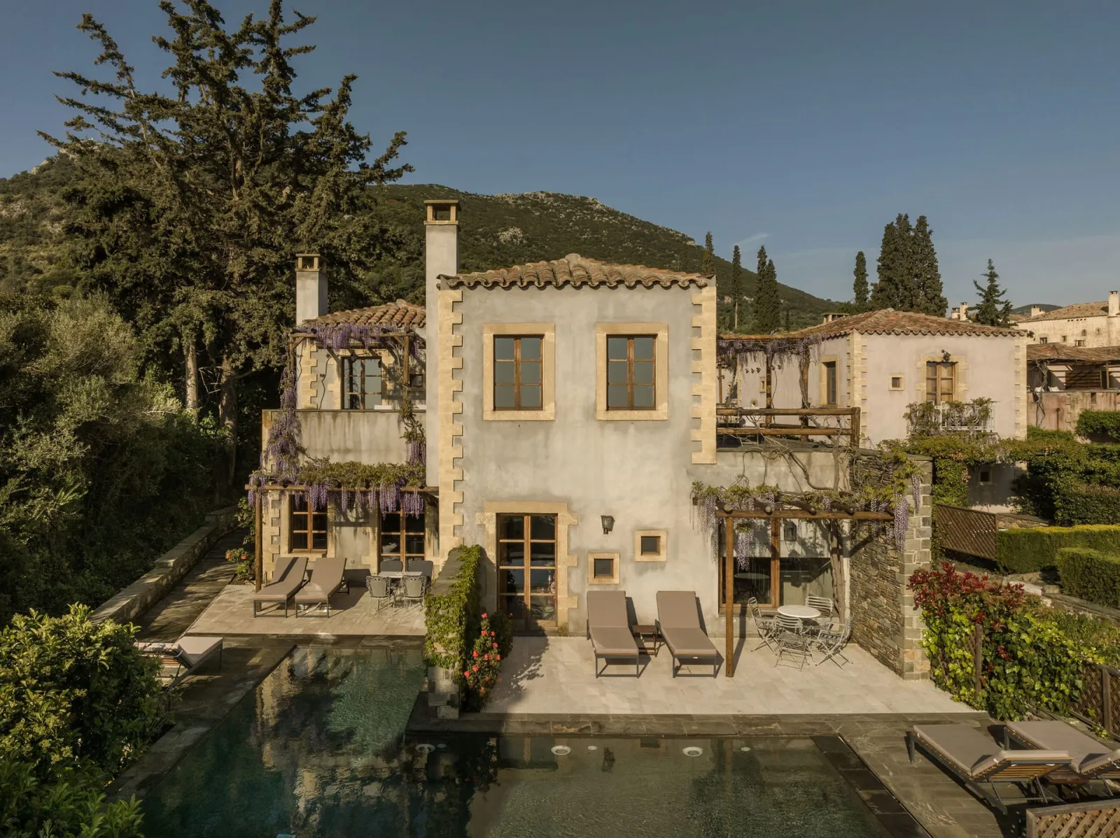 Kinsterna Hotel Monemvasia
