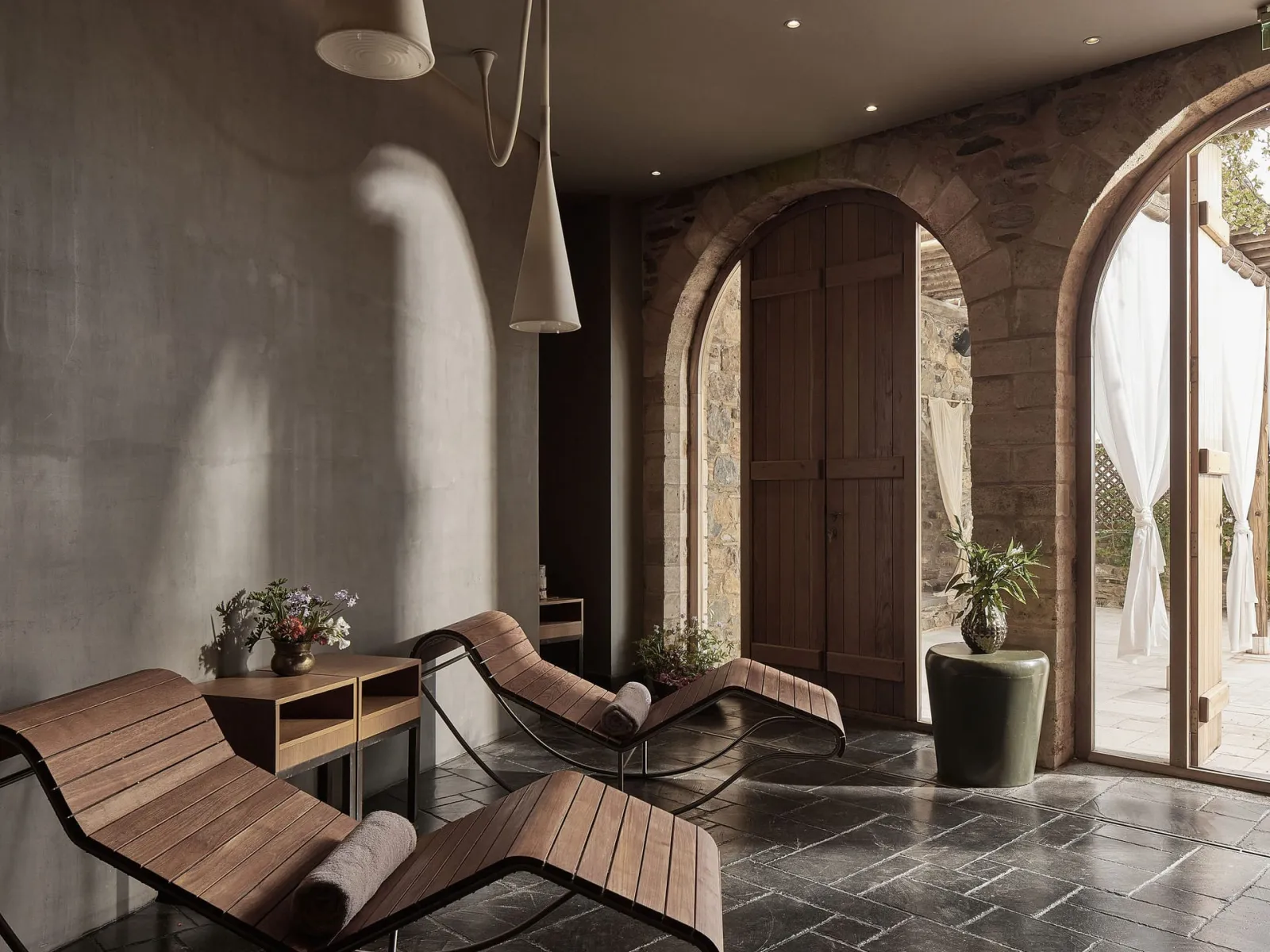 Kinsterna Hotel Monemvasia