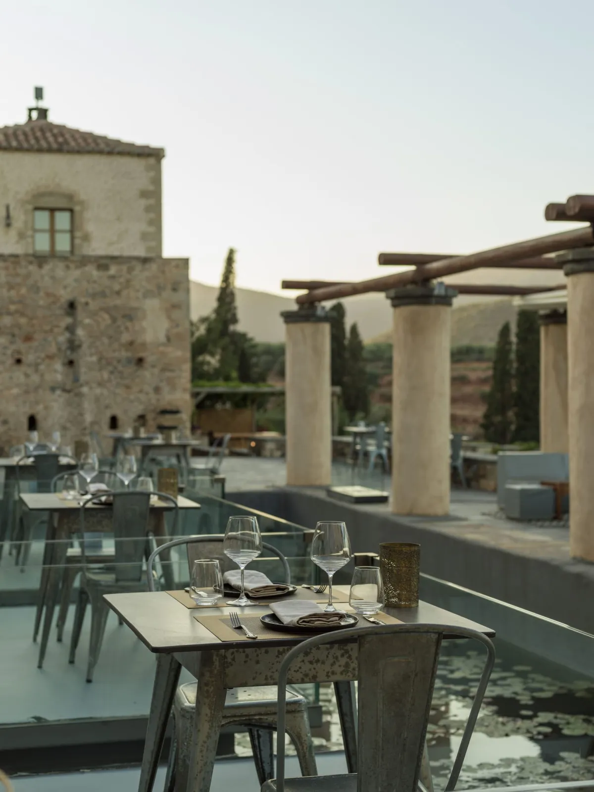 Kinsterna Hotel Monemvasia