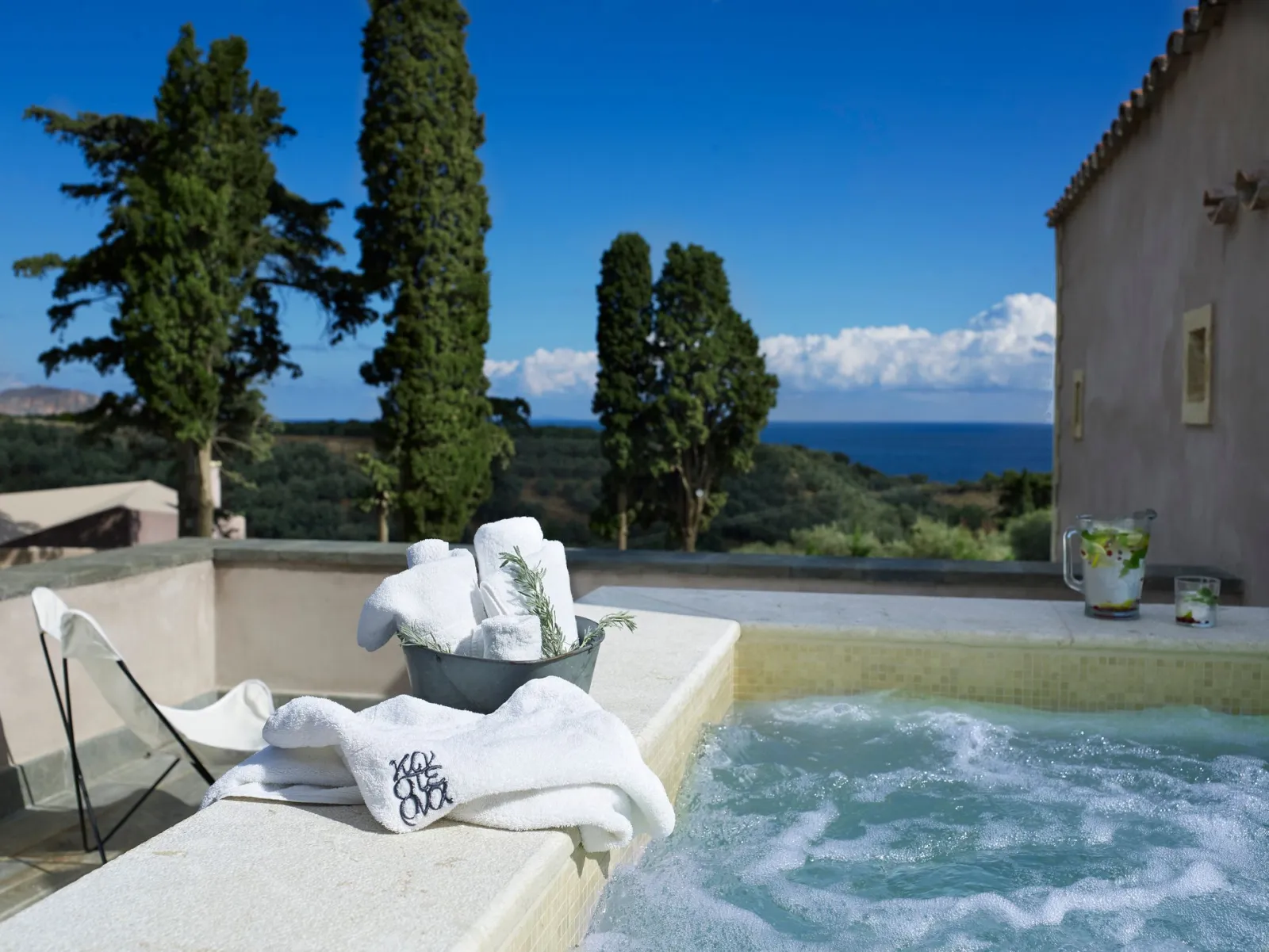 Kinsterna Hotel Monemvasia