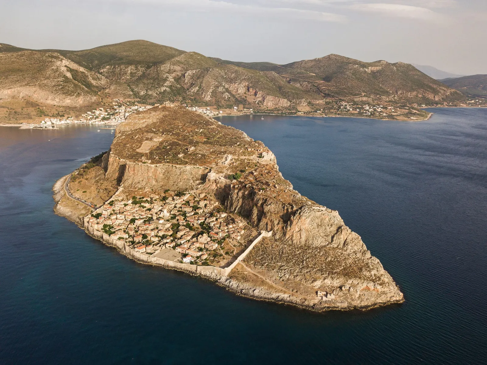 Kinsterna Hotel Monemvasia
