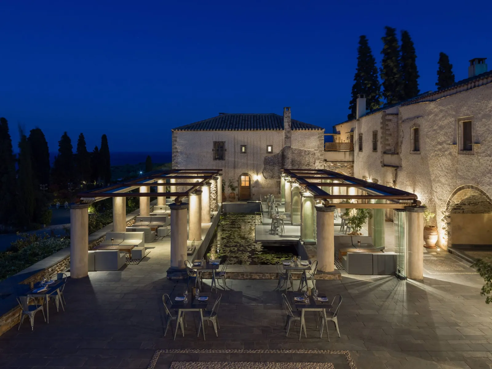 Kinsterna Hotel Monemvasia