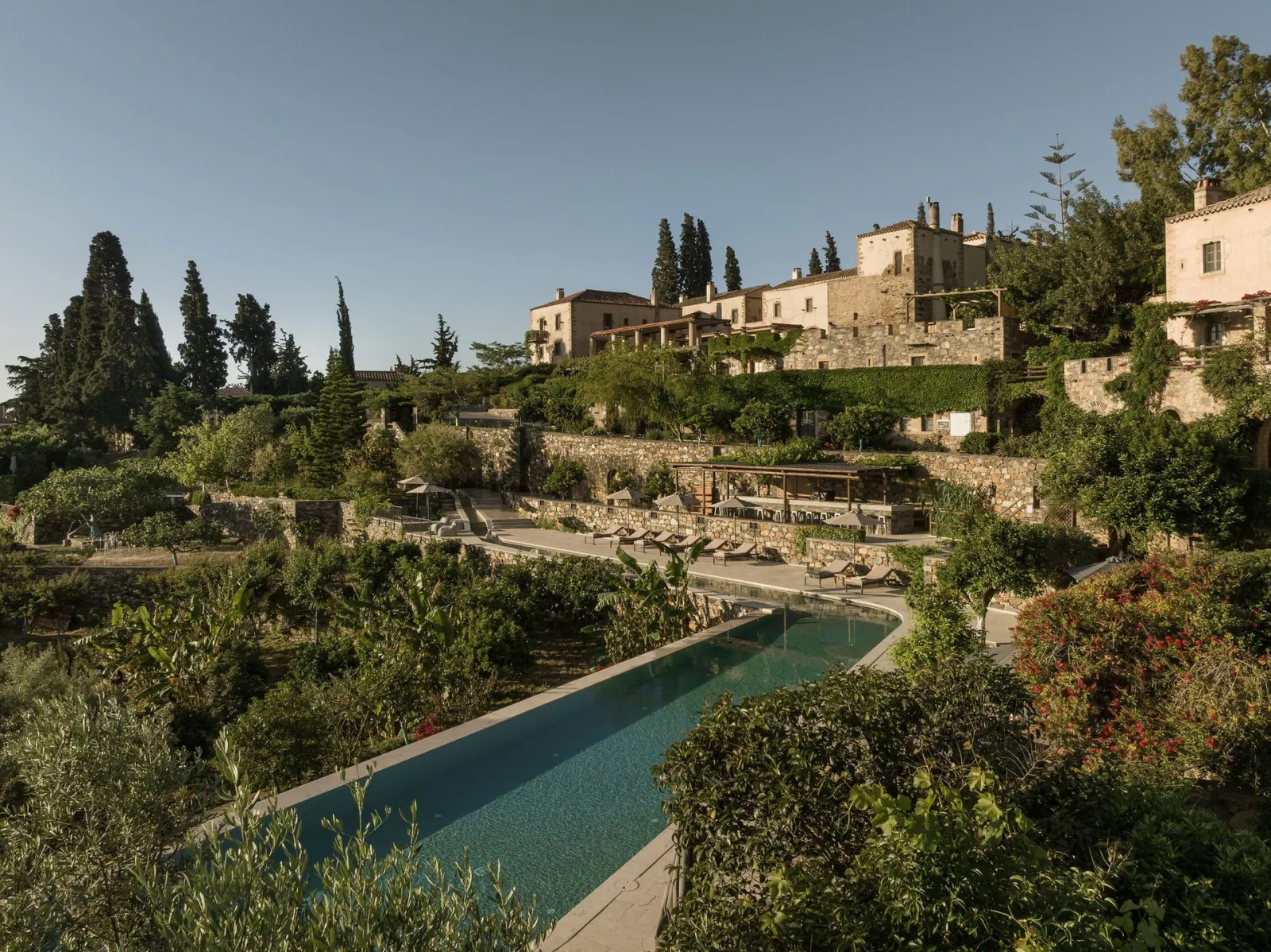Kinsterna Hotel Monemvasia