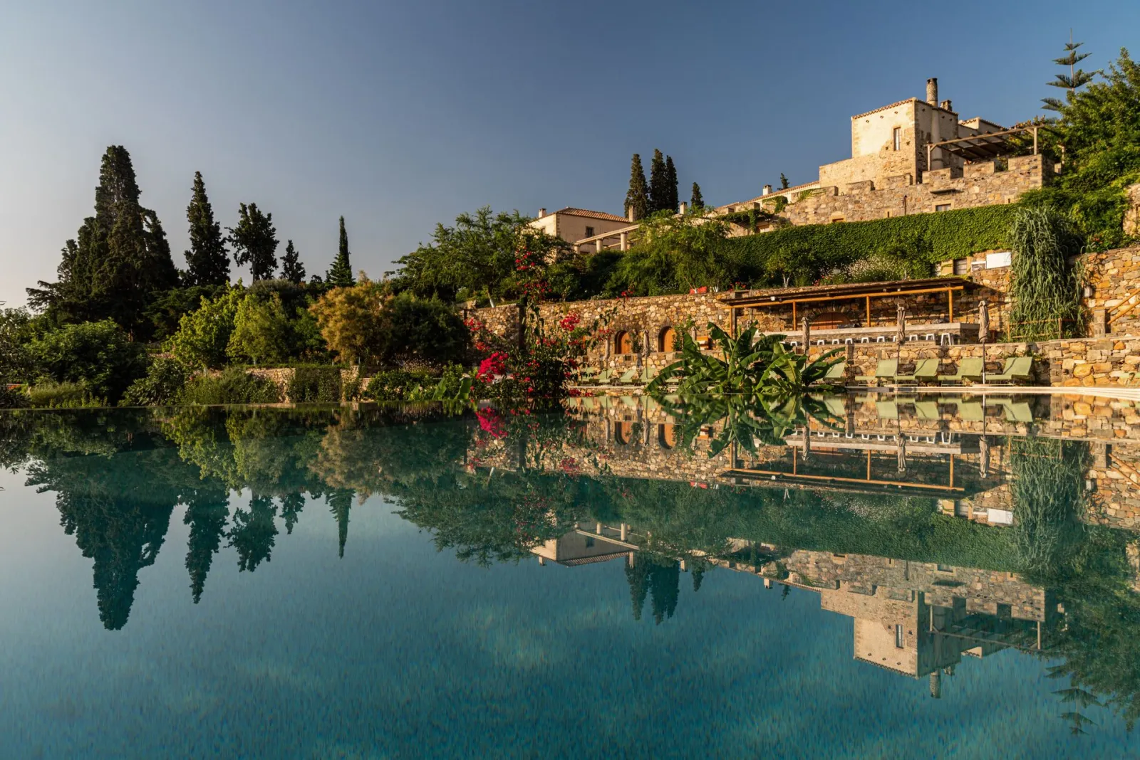 Kinsterna Hotel Monemvasia