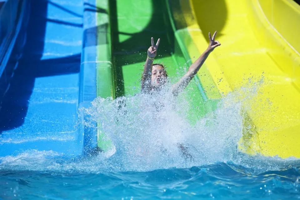 Kipriotis Aqualand Aquapark - Slides