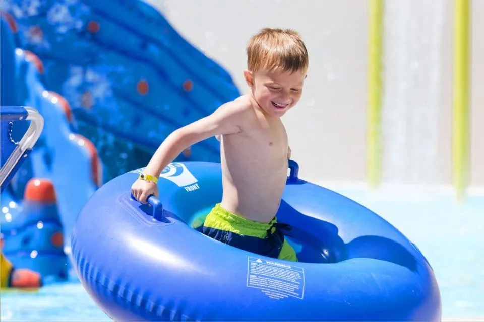 Kipriotis Aqualand Aquapark - Slides
