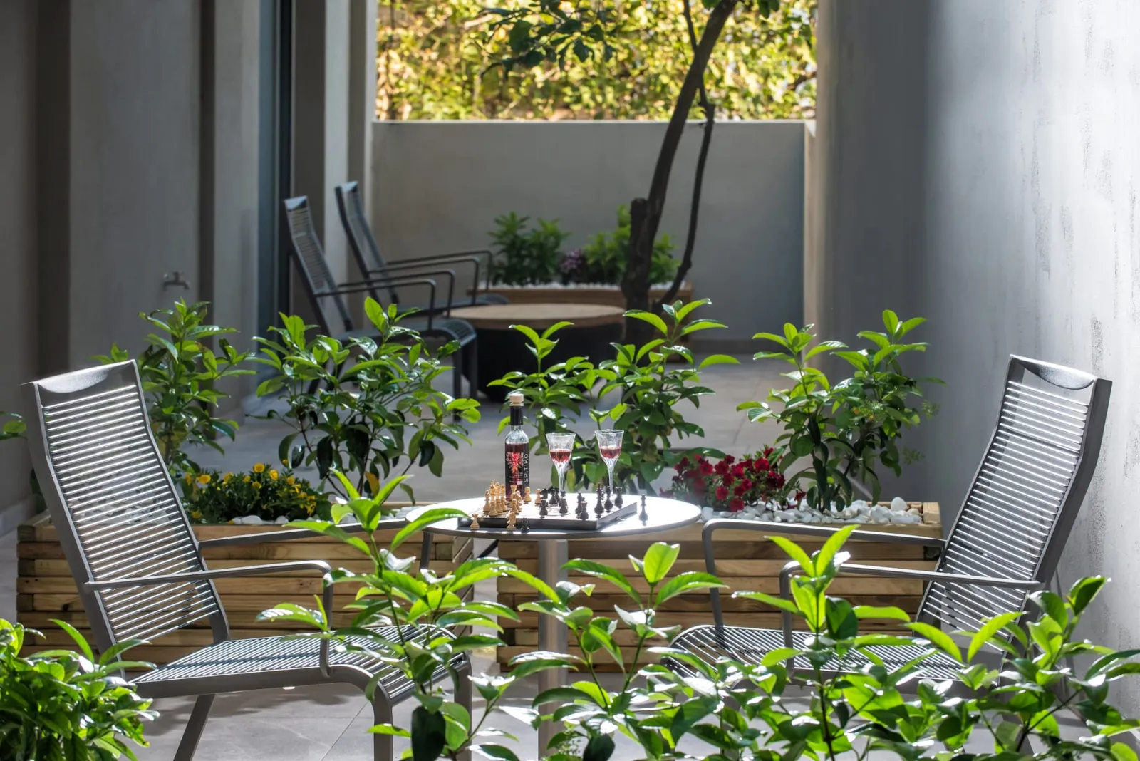 Kipos Boutique Suites