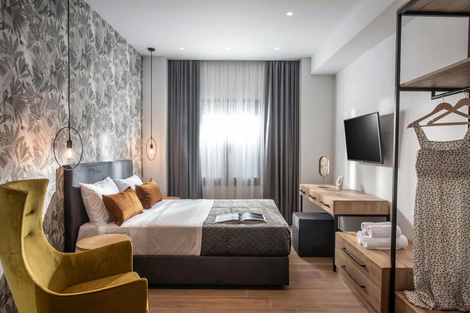 Kipos Boutique Suites