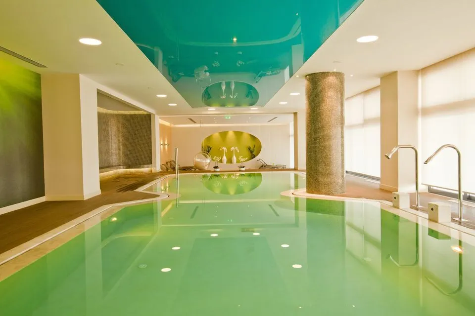 Kipriotis Panorama Hippocrates SPA - Indoor Pool