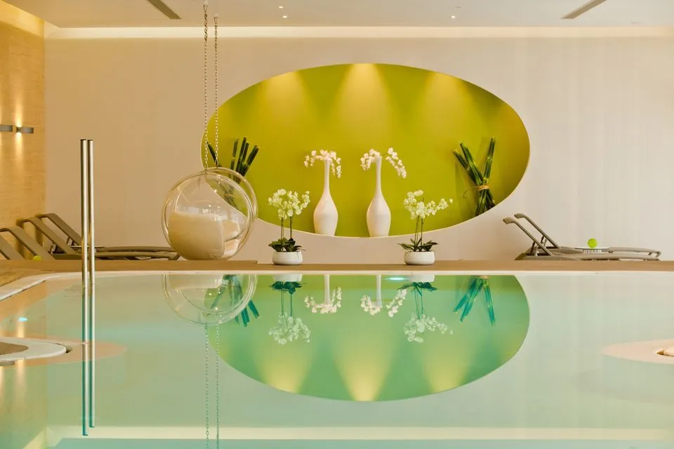 Kipriotis Panorama Hippocrates SPA - Relaxing Area