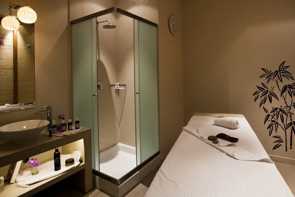 Kipriotis Panorama Hippocrates SPA - Massage room