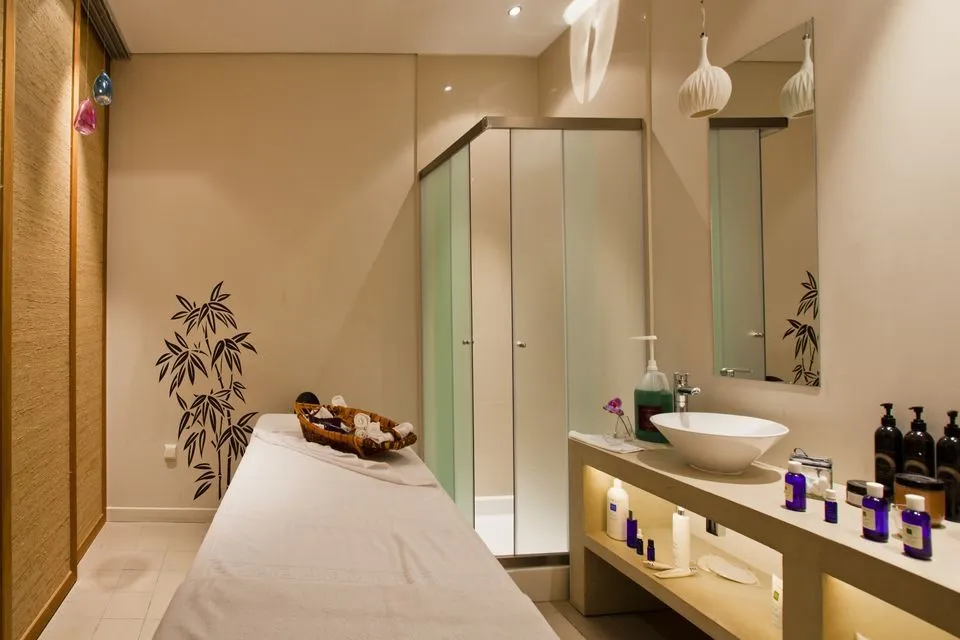 Kipriotis Panorama Hippocrates SPA - Massage room