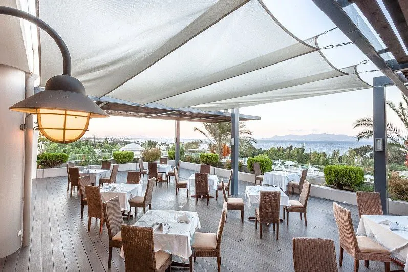 Kipriotis Panorama Ariadne Restaurant