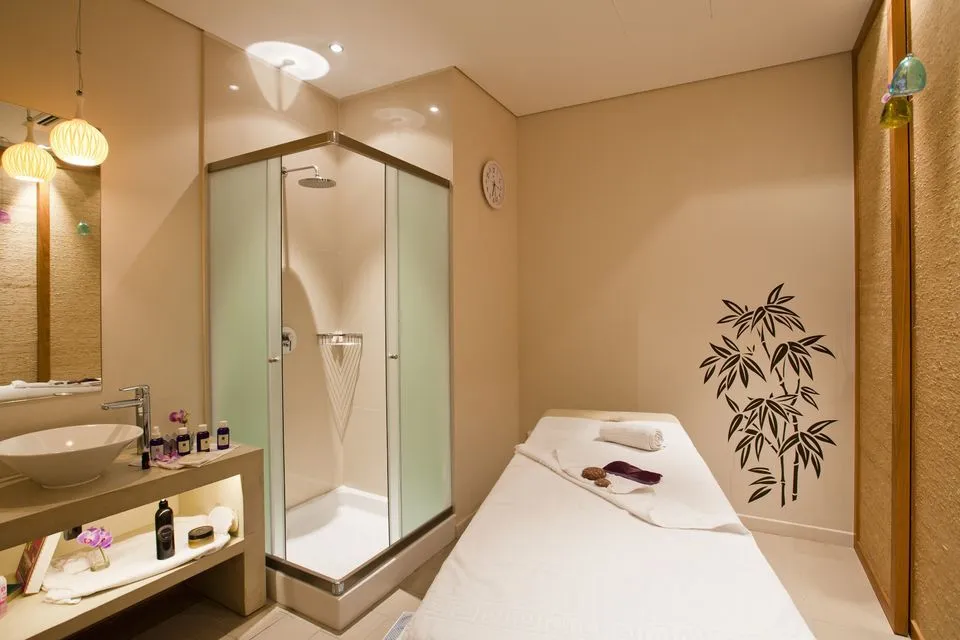 Kipriotis Panorama Hippocrates SPA - Massage room
