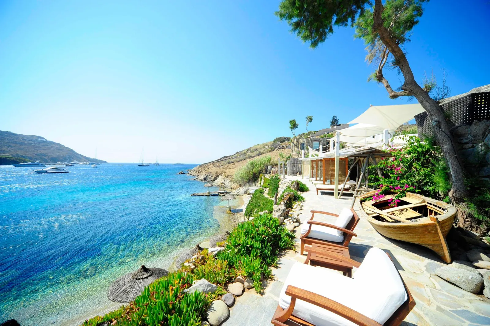 Kivotos Mykonos
