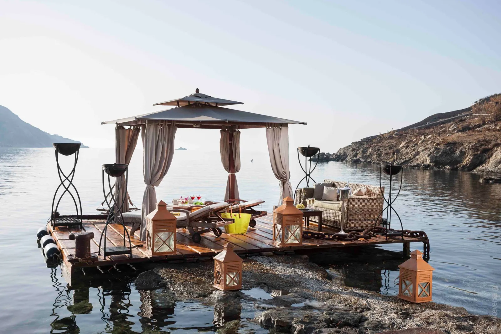 Kivotos Mykonos