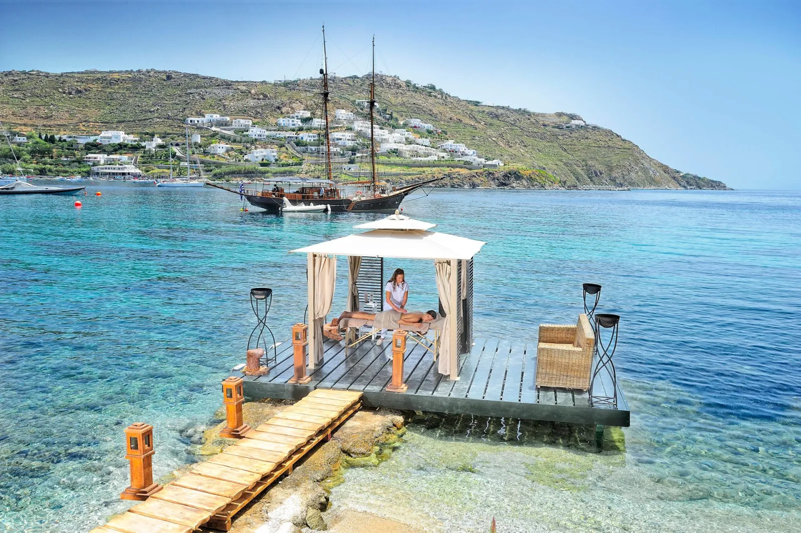 Kivotos Mykonos