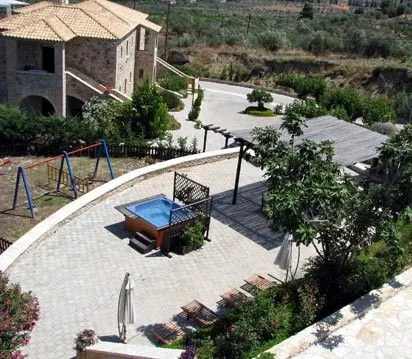 Klymeni Traditional Homes