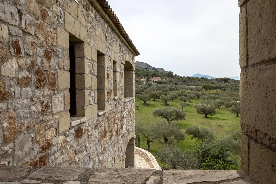 Klymeni Traditional Homes