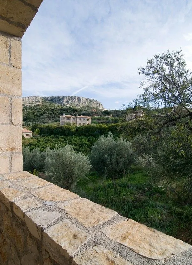 Klymeni Traditional Homes