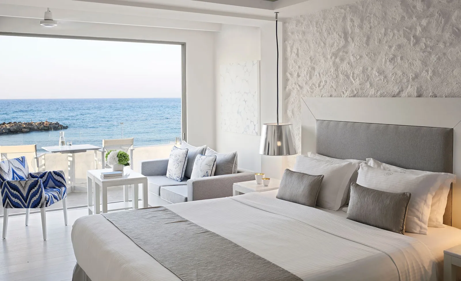 Knossos Beach Bungalows Suites Resort & Spa