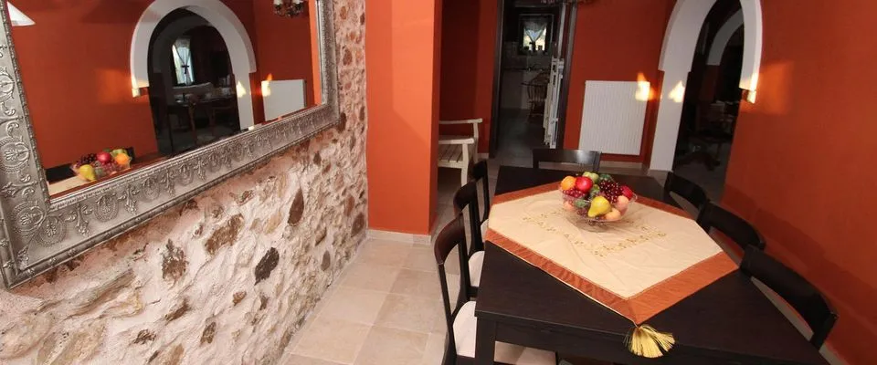 Kokkymelon Xanthi