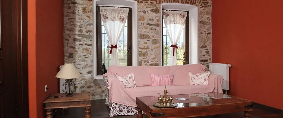 Kokkymelon Xanthi