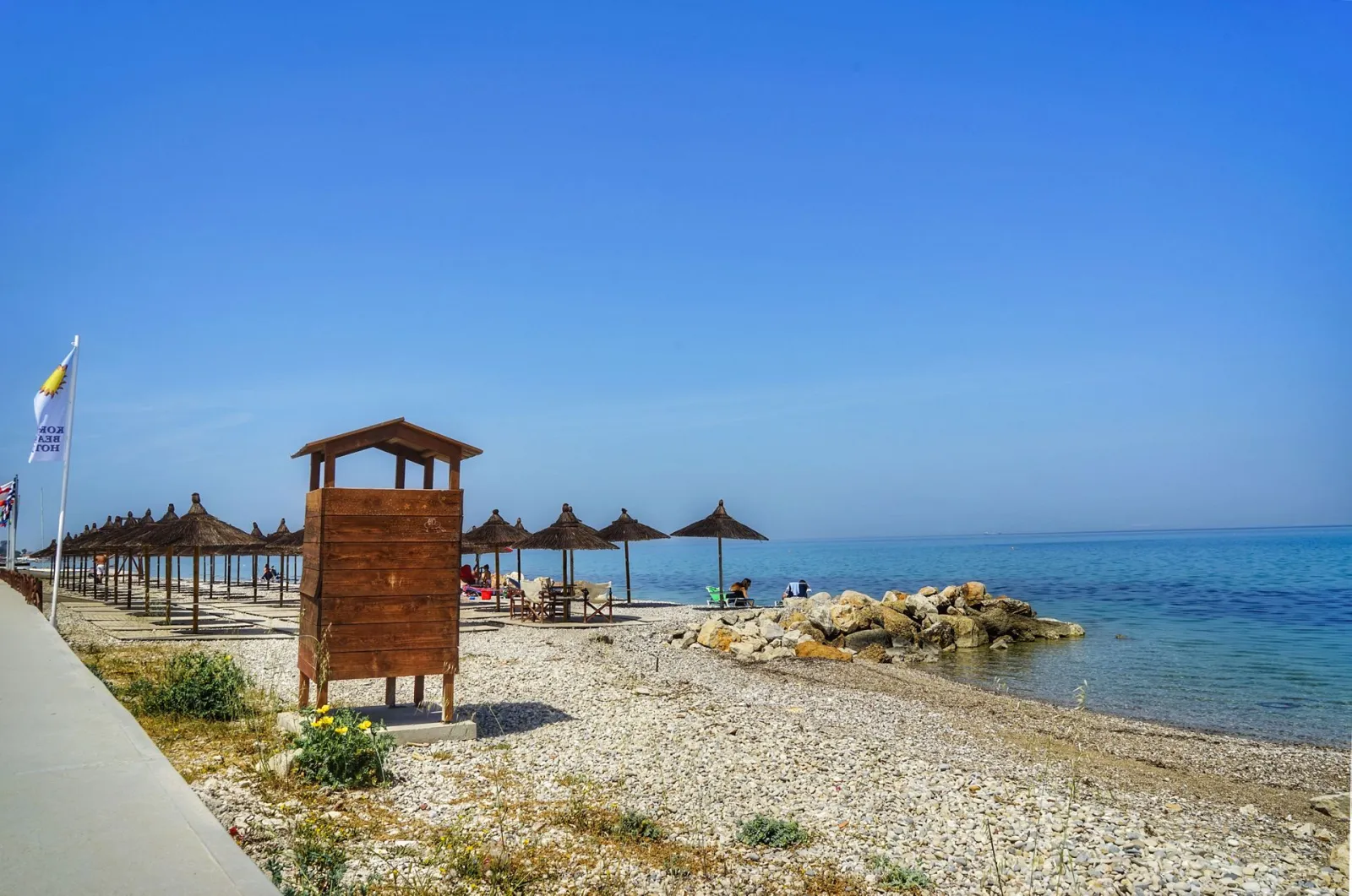 Golden Sun Kokkoni Beach Hotel