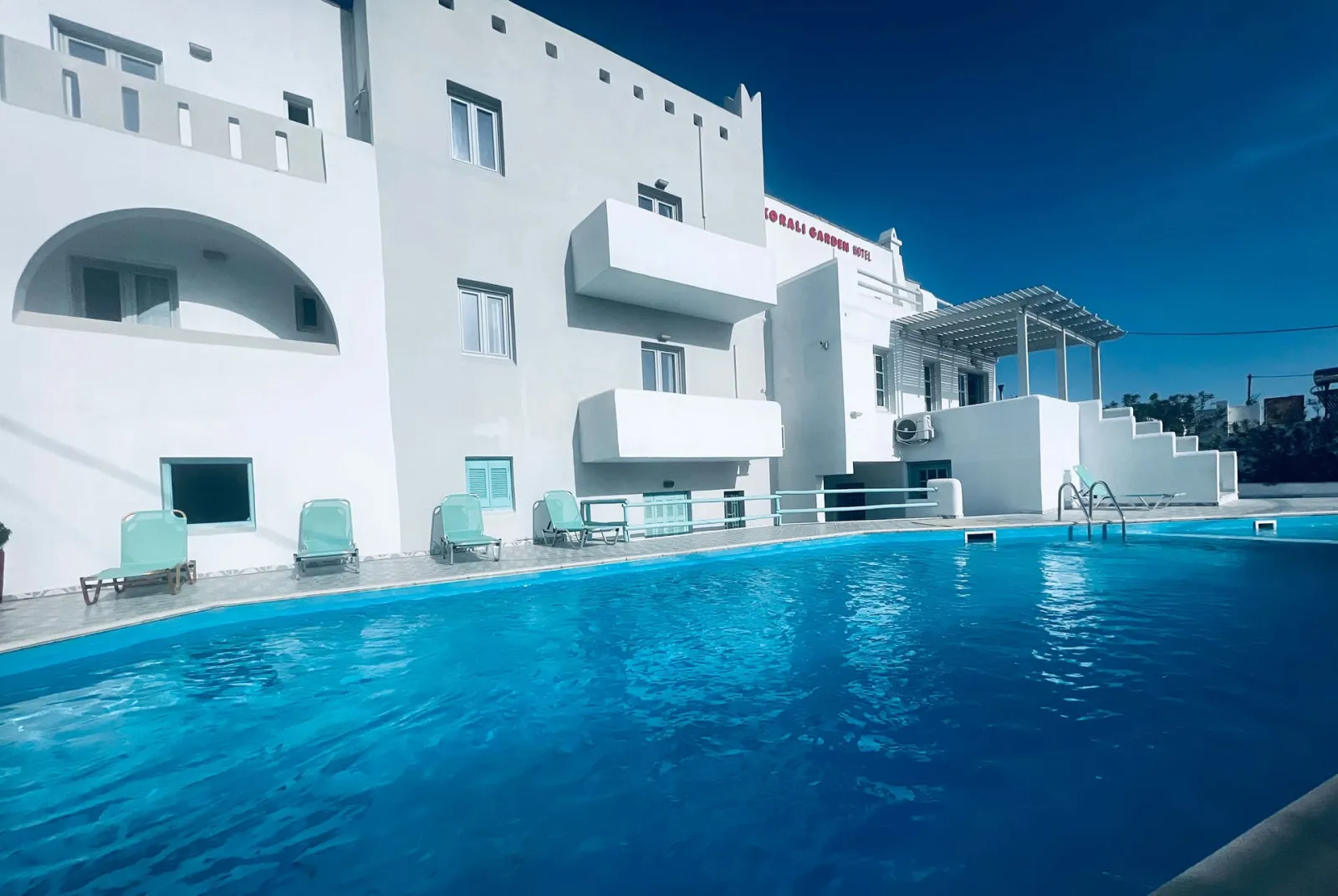 Korali Garden Hotel