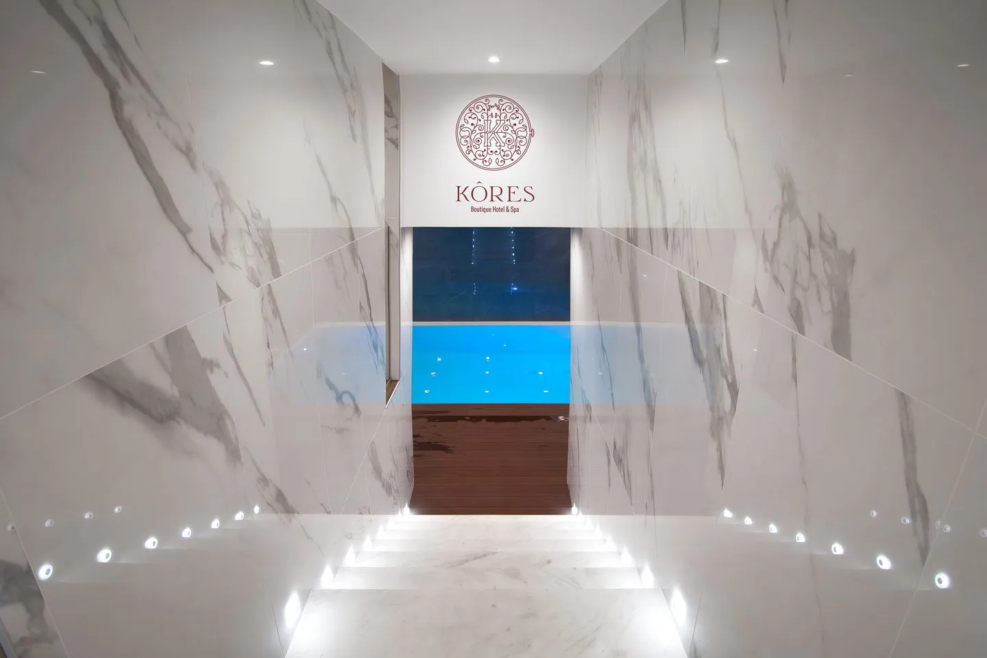 Kores Boutique Hotel & Spa Ioannina