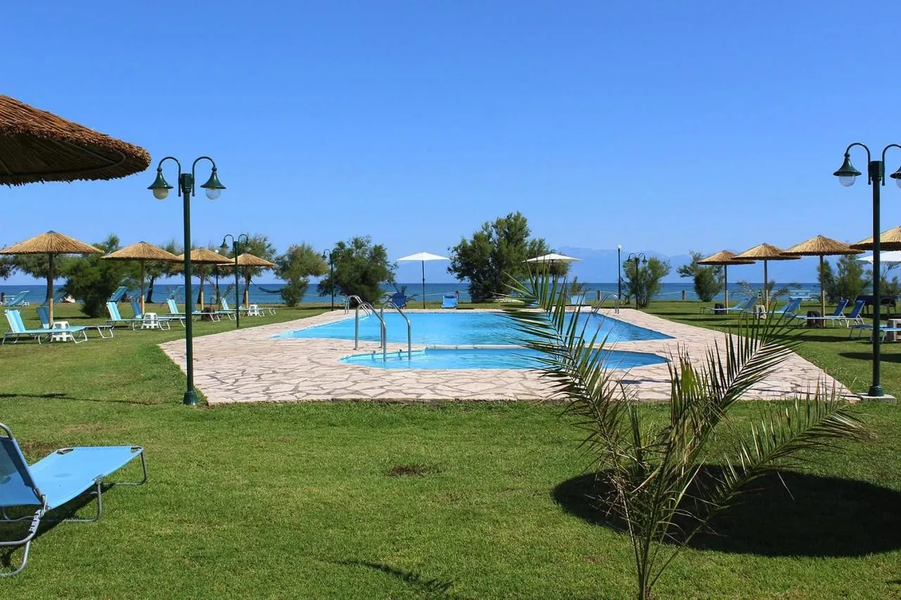 S & C Kosmos Beach Hotel
