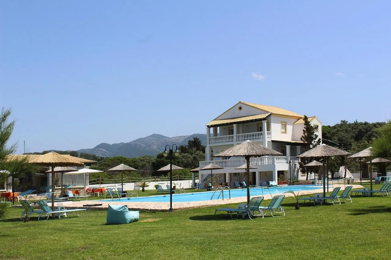 S & C Kosmos Beach Hotel