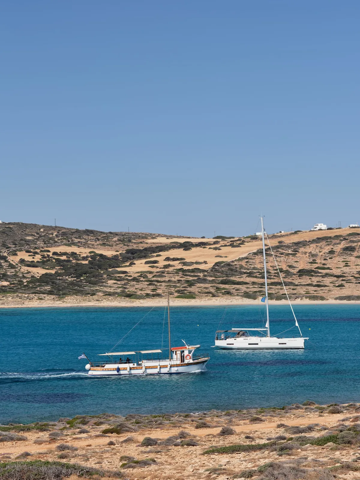Olvos Koufonisia