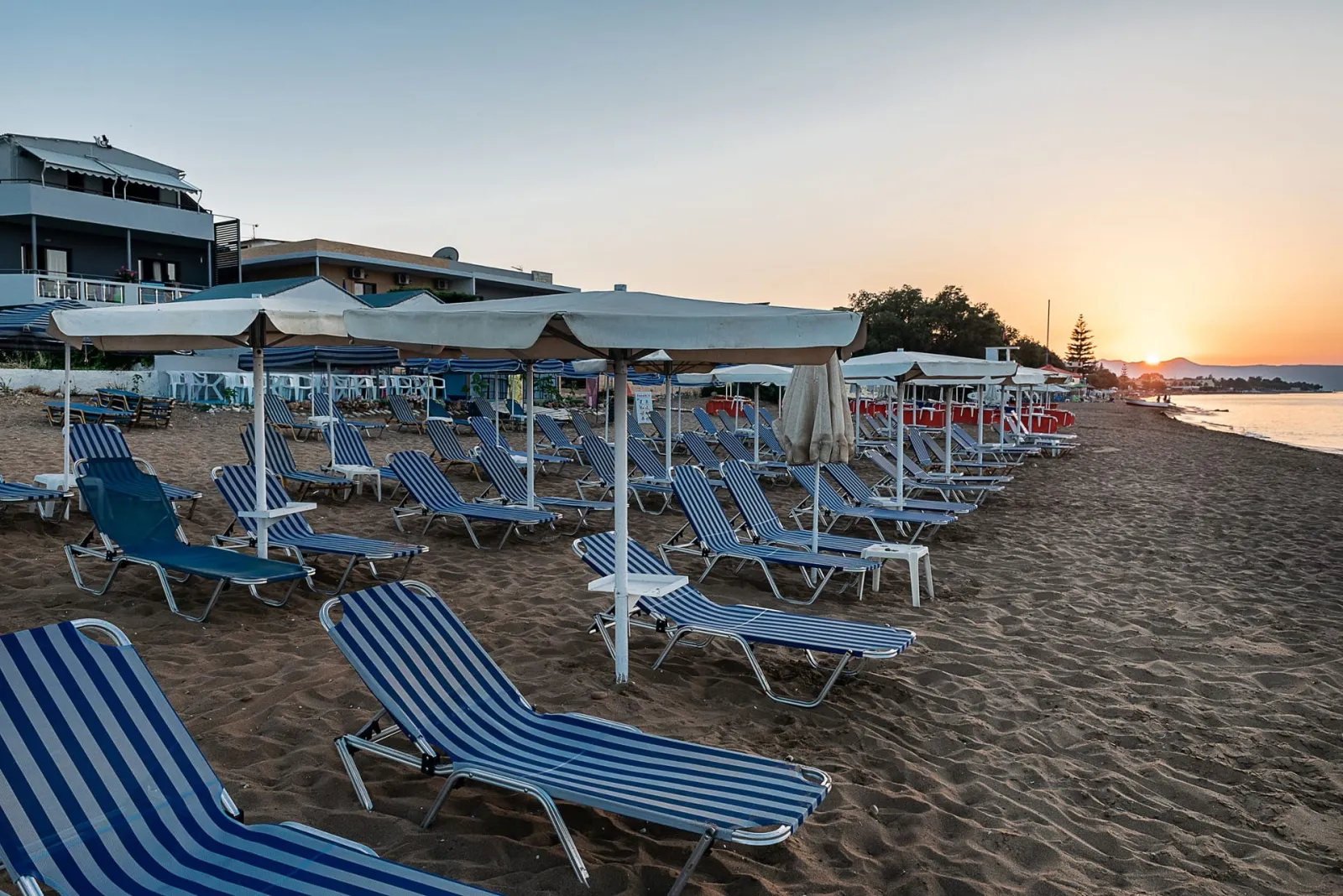 Lia Beachfront Apartments